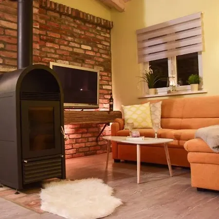 Ferienhaus Boddensegler Holiday home