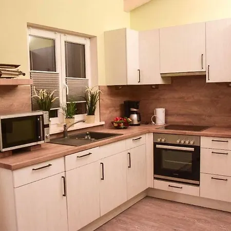 Ferienhaus Boddensegler Holiday home