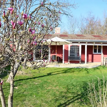 Holiday home Ferienhaus Boddensegler *
