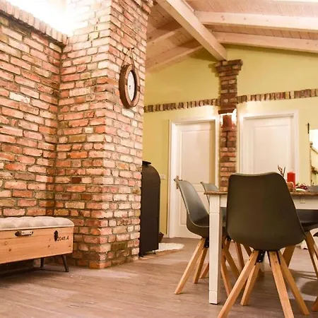 Holiday home Ferienhaus Boddensegler Ribnitz-Damgarten